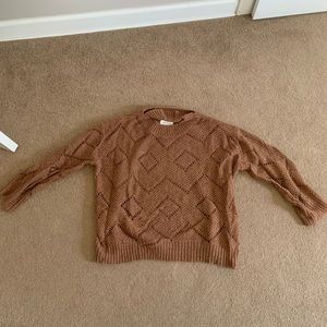 ❤️SOLD❤️ Goodnight Macaroon Sweater